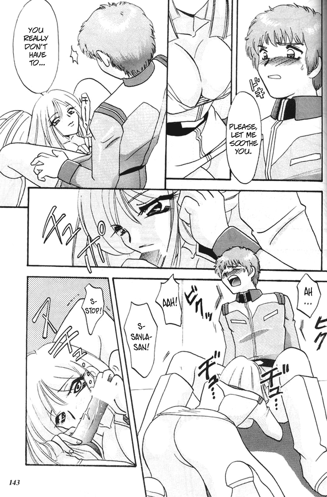 Hentai Manga Comic-MODEL Special 13-Read-141